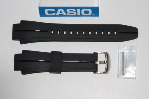 Casio Edifice Watch Band EFA-128 Black 