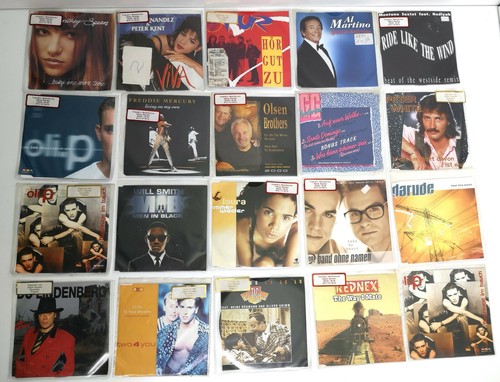 DJ CD Sammlung 130 Stück Party Musik Singles teilweise rar - Bild 5 von 9