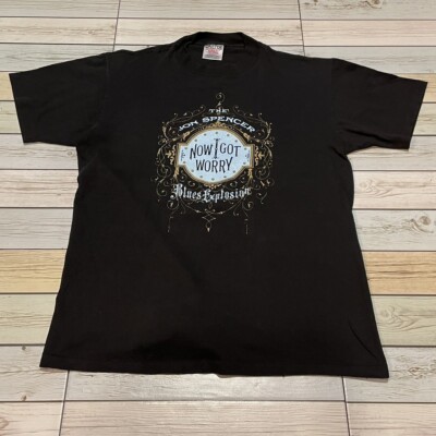 90' The Jon Spencer Blues ExplosionTシャツ Vintage 90's The Jon Spencer And The Blues Explosion Rock