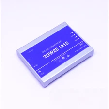 ZUW251215 DC-DC Power Module DC 12V-+15V-15V 25W Isolated Power Supply Module