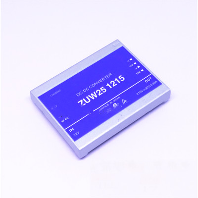DC-DC Power Module DC 12V-+15V-15V 25W Isolated Power Supply Module ZUW251215
