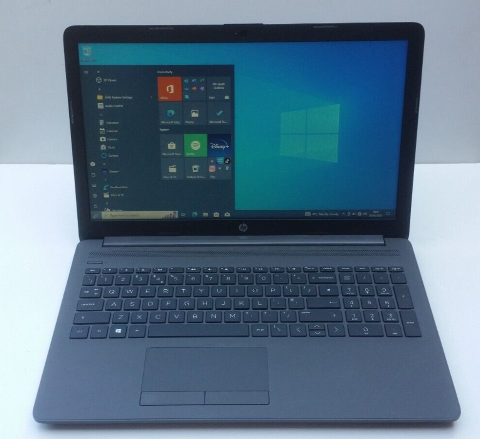 HP 255 G7 AMD A4 9125 Radeon R3 GHz 4GB 128GB SSD Win 10
