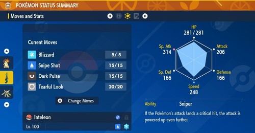 Unrivaled Pokémon Collection | Pokémon Scarlet & Violet | 6IV | Customizable - Picture 110 of 485