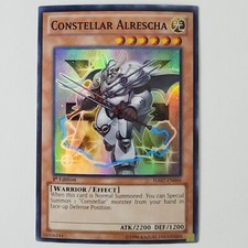 Constellar Alrescha - HA07-EN046 - HP - Super Rare - 1st ed - Yugioh