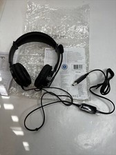 Kensington Classic Headset with Mic and Volume Control K33065WW USB-A