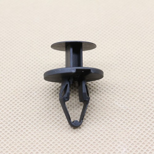 10 Bumper Mud Guard Retainer Clip Fastener For Ford W712665-S300 For GM 11589295 - Picture 3 of 5