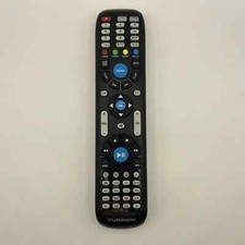 Furrion Unimote1 Remote Fireplace RV Camper DVD LCD LED TV FUTVRS1-BL w/battery