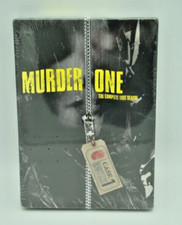 MURDER ONE - The Complete First Season 6-Disc DVD Set NEW SEALED