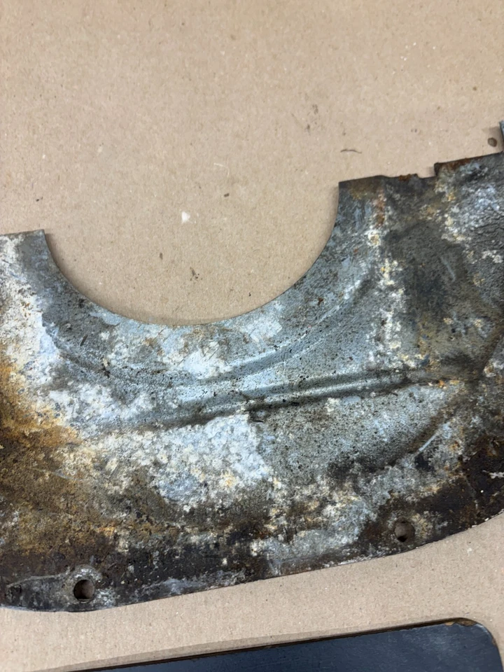 1981 1993 Dodge RAM D150 D250 D350 727 A727 Transmission Inspection Cover 318 - Image 4 of 4