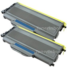 2 x NEW TN360 TN-360 Toner Cartridge For HL-2140, HL-2150N, HL-2170W