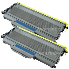 2 x NEW TN360 TN-360 Toner Cartridge For Brother HL-2140, HL-2150N, HL-2170W