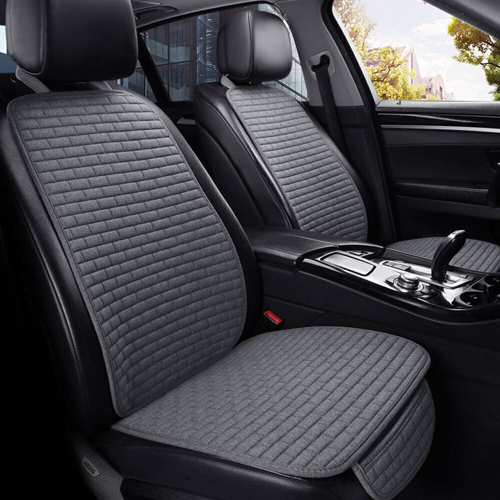 Universal Car Seat Protector Cushion Cover Mat Pad Breathable for Auto Truck SUV