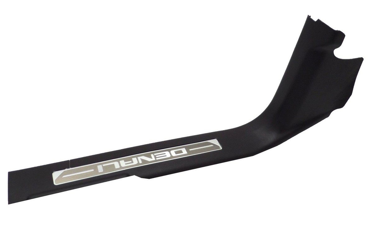 23433411 New Left Front Side Door Sill Garnish Cocoa 2014-2020 GMC 
