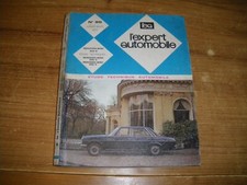 Revue technique Mercedes 220
