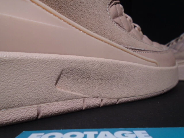 MISMATES! NIKE AIR JORDAN II 2 RETRO JUST DON C GG ARCTIC ORANGE PINK 4.5  7.5 | eBay