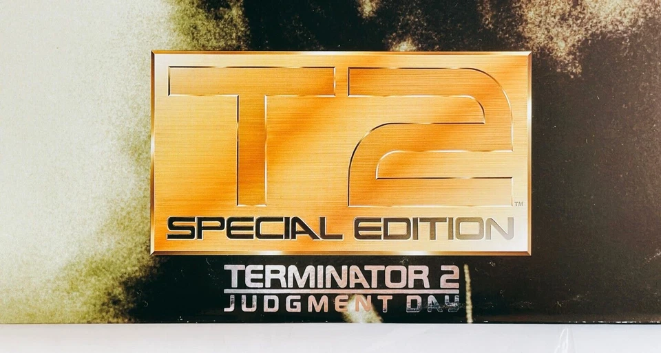 Terminator 2 Judgment Day Special Edition Laser Disc Additional Scenes Japan - Image 2 of 4