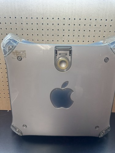 Apple Power Mac G4 M5183 Desktop Tower Parts Only As Is - Afbeelding 8 van 18