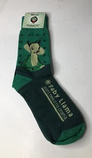 Socks Baby Liama Funatic Unisex One Size Fits Most