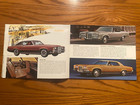 General Motors 1971 Cars Sales Brochure for shareholers - Vega, Camaro, Firebird — photo 6
