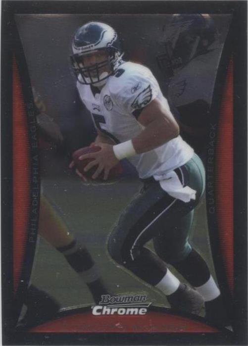 2008 Bowman Chrome Donovan McNabb #BC124 - 1 of 2