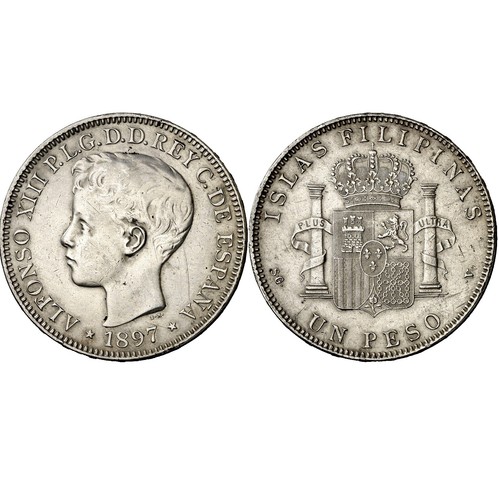 1897 (M30) Japan 1 Yen Silver Coin ~ NGC MS62 | eBay