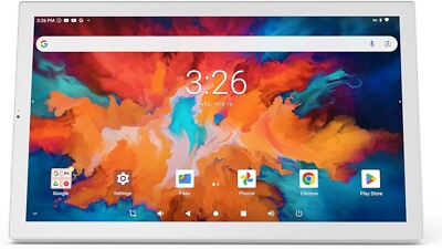Shiarffe Smart Board 21.5'' 2K UHD Touchscreen Display 8GB +128GB Android 8 Core