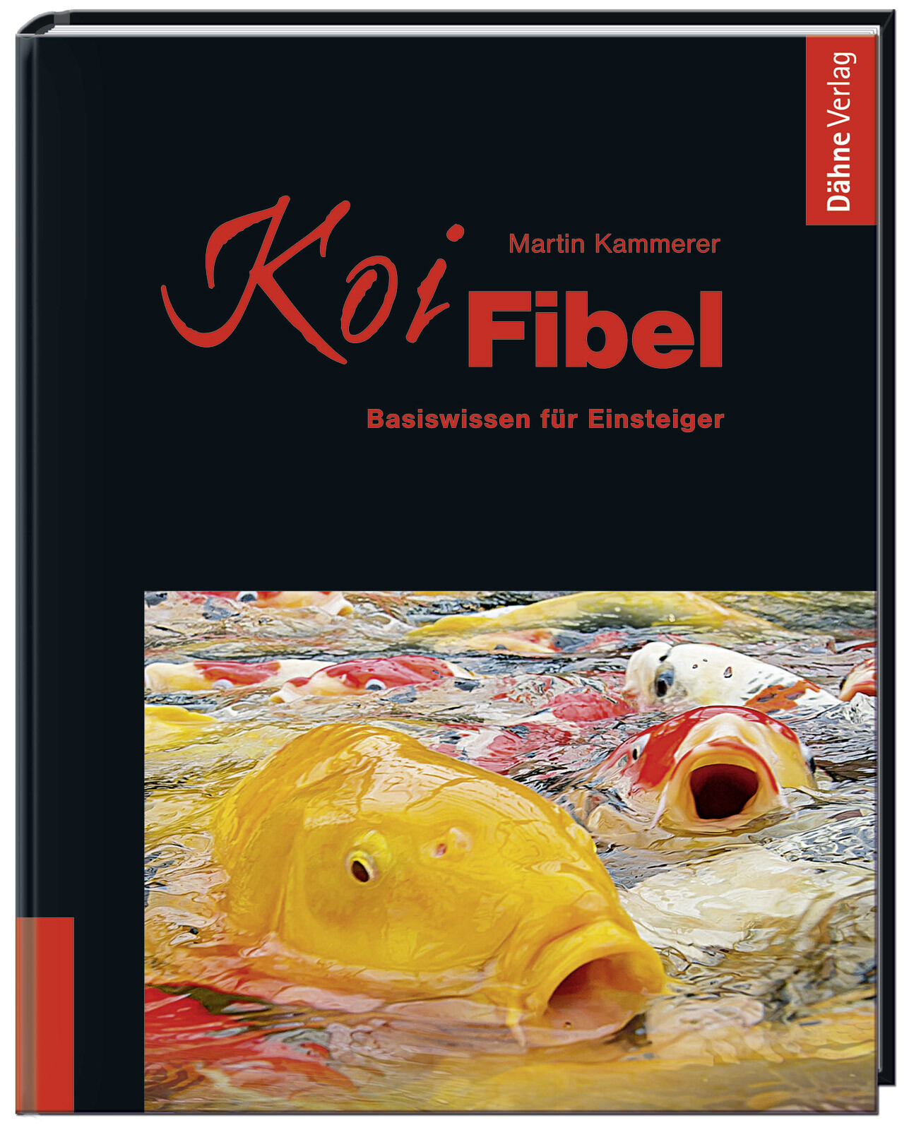 Martin Kammerer / Koi-fibel