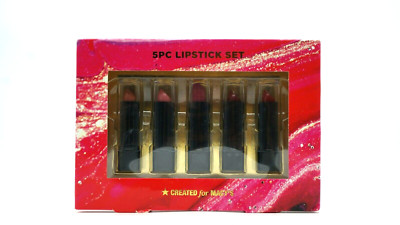  5-PIECE LIPSTICK SET, CREATED FOR MACY'S
