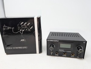 Tattoo Power Supply Eikon | eBay