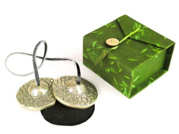 Thumbnail - Geschenkbox Mit Zimbeln