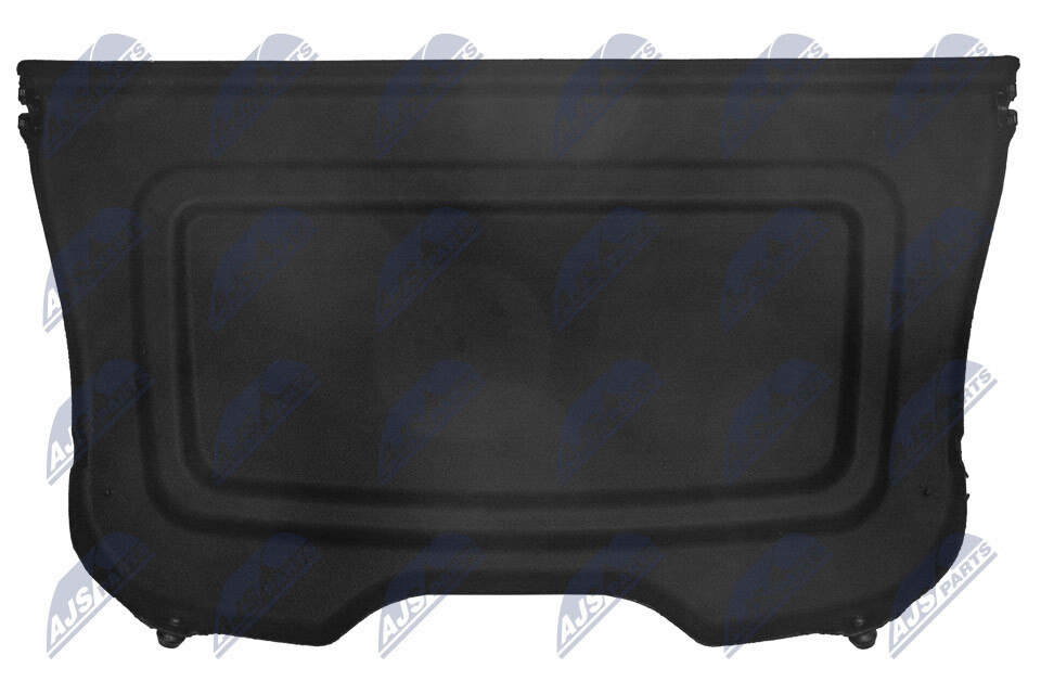 NTY EZC-FR-163 Cargo Area Cover for FORD