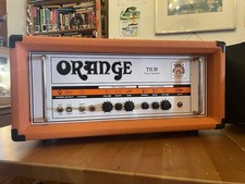 Orange TH30 Thunder Electric Guitar Amp 30 watt Valve Head