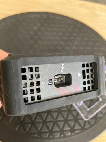 OWC Thunderbolt 3 10G Ethernet Adapter No Cable Ethernet Won't Lock High Speed - Bild 5 von 6