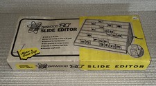 Arwood 80 slide editor vintage model SE   1
