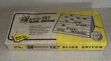 Arwood 80 slide editor vintage model SE – 1