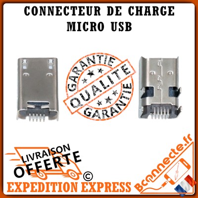 CONNECTEUR DE CHARGE MICRO USB ASUS MeMO Pad 7 8 HD7 FHD10 Smart 10