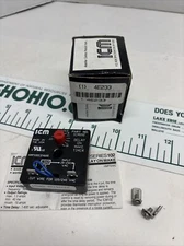 ICM CONTROLS ICM102 DELAY O N  HMPS00C2X600