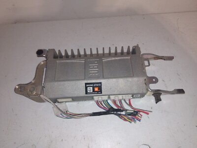 イサナ 2009-2013 Toyota Venza JBL Premium Sound Stereo Amp Amplifier OEM