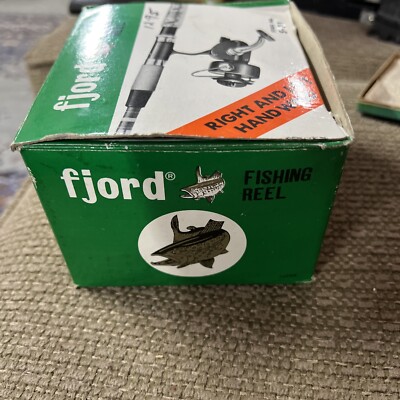 FJORD新品MADE IN JAPAN リール FJORD新品MADE IN JAPAN リール