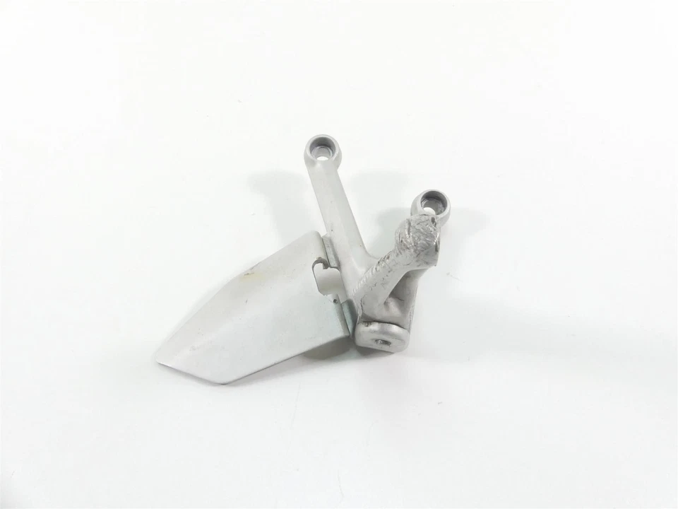 2004 Ducati 999 SBK Right Rider Footpeg Foot Peg + Bracket Mount 82410831A - Image 4 of 4