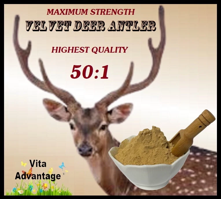 The Best Deer Antler Spray