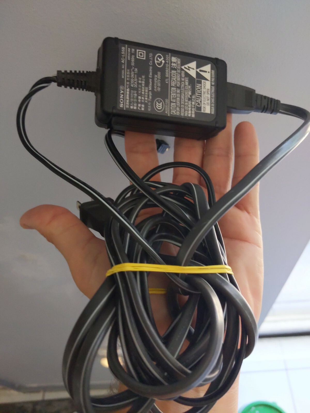 Sony ac power adapter eBay