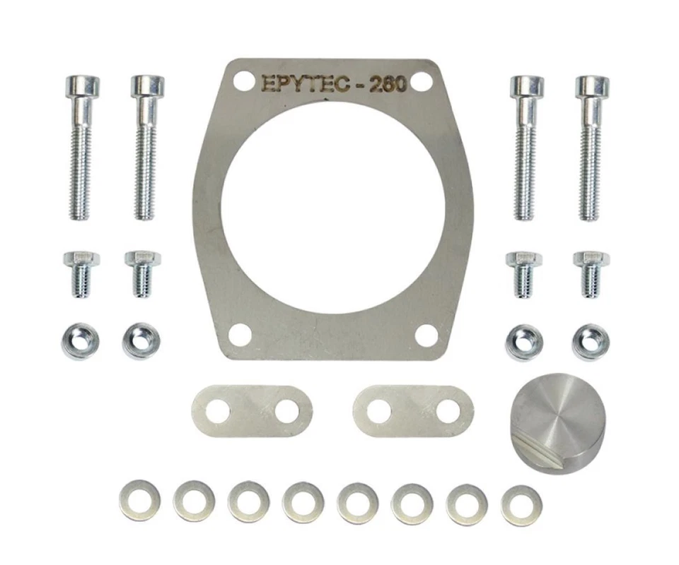 EPYTEC Kit conversion collecteur d'admission BMW M50 M52