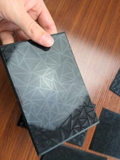 5 X Warhammer The Old World 150mm x 100mm Square Bases Replicas