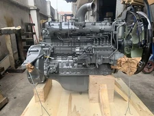 Isuzu 6BG1 diesel complete engine assembly Hitachi excavator EX200-5-6