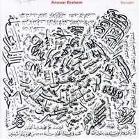 Barzakh - Anouar Brahem Cd Ecm Records