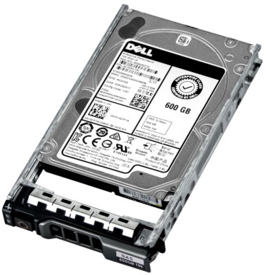 FESTPLATTE  DELL 0D1F14 ST6000MM0238 600GB 10K 128MB SAS-3 2.5''