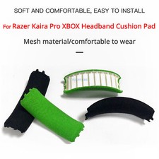 Replacement Headband Cushion Pad for Razer Kaira Pro XBOX Headphone