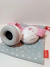 Alpine Muffy Baby Ear Protection For Babies And Toddlers To 36 Months Pink
