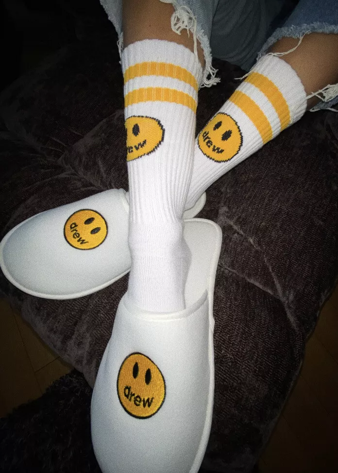 Drew socks online